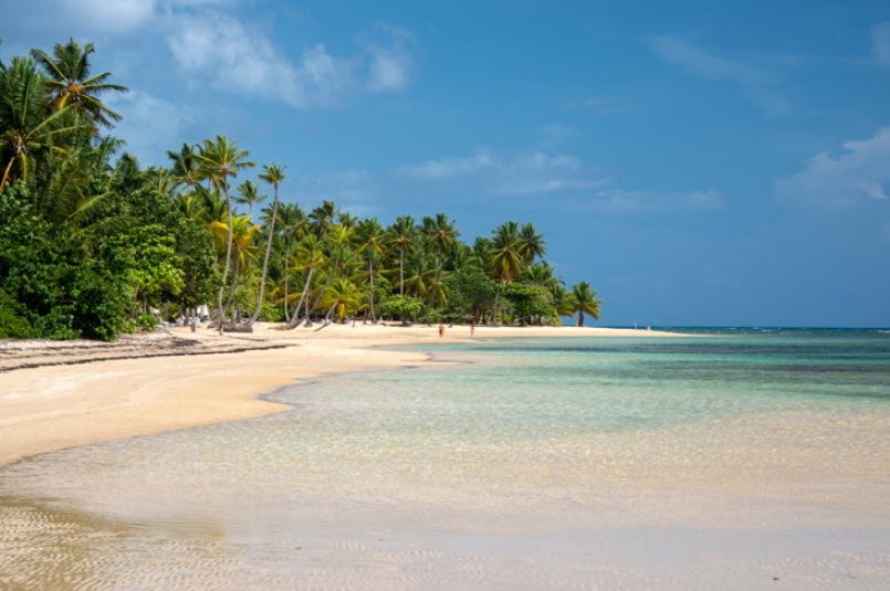 Las Terrenas , Samaná Province, Dominican Republic